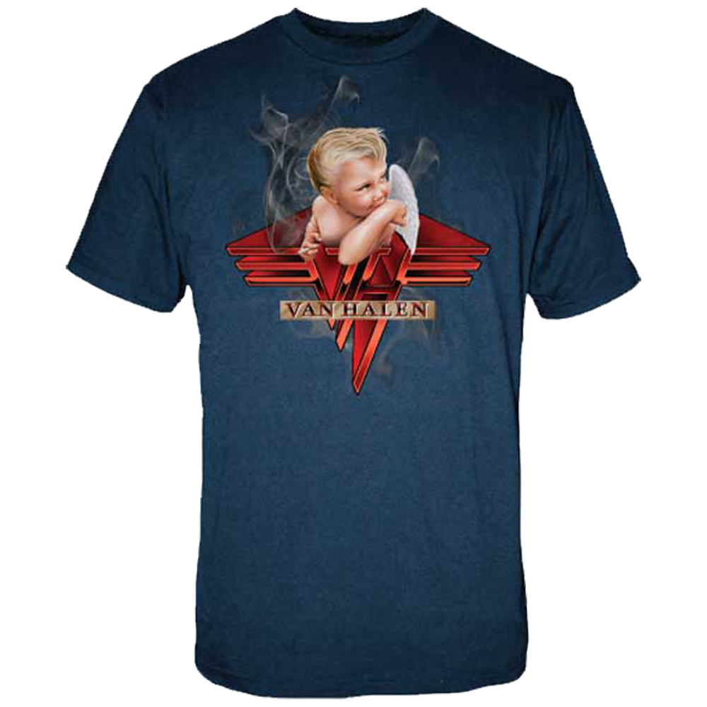 VAN HALEN 1984 Album T-shirt