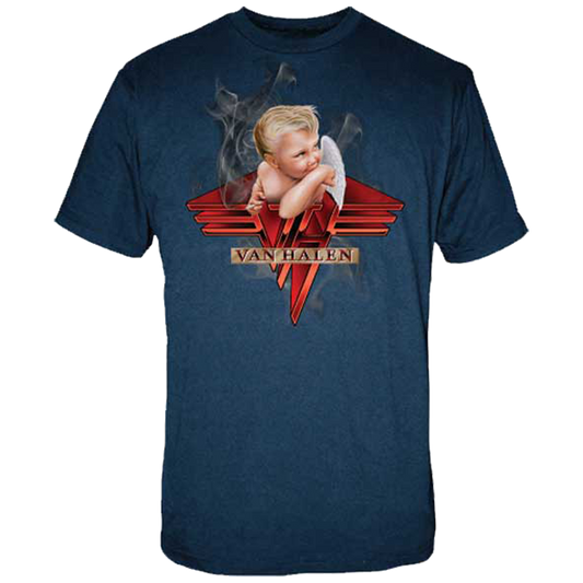 VAN HALEN 1984 Album T-shirt