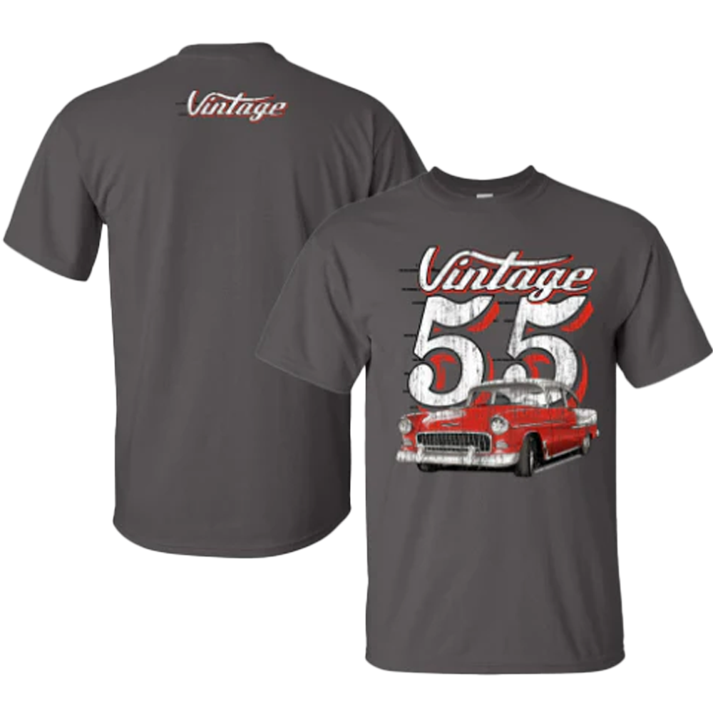 Vintage Chevy 55’ T-Shirt