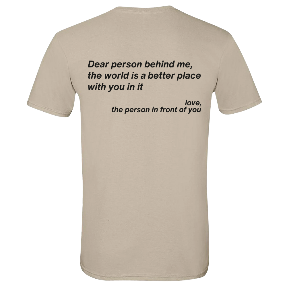 You Are Enough Menthal Health T-Shirt