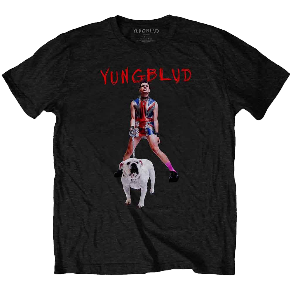 YUNGBLUD Strawberry Lipstick T-Shirt