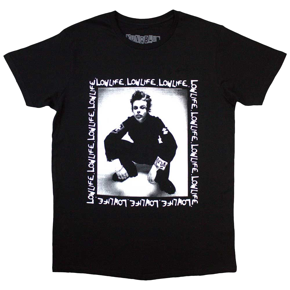 YUNGBLUD Low Life T-Shirt