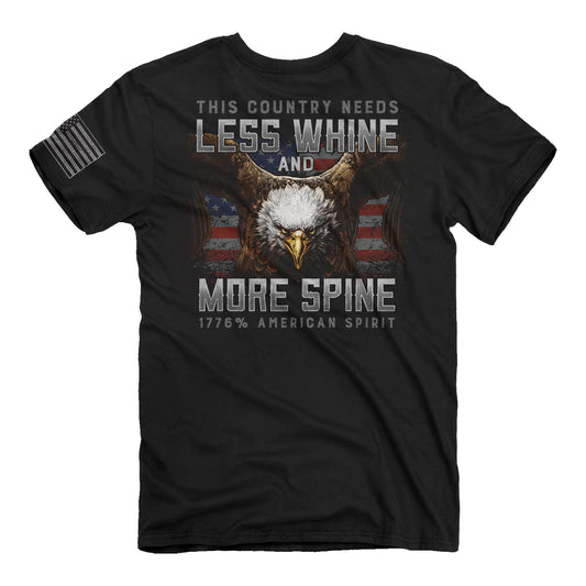 This country needs more spine t-shirt