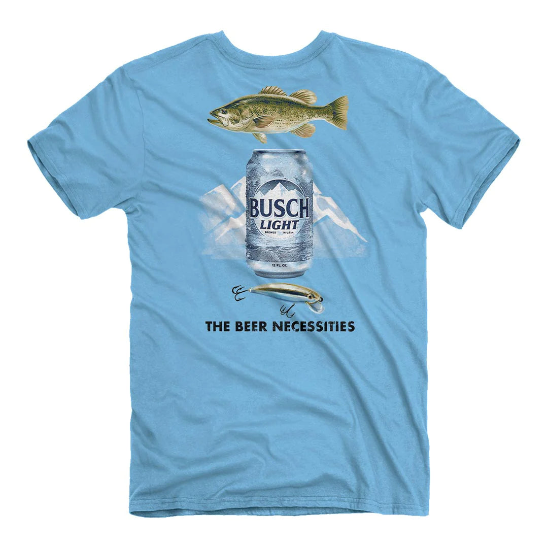 BUSCH LIGHT - NECESSITIES T-SHIRT