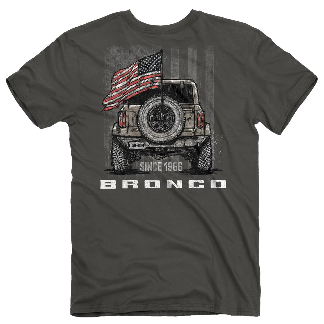 Ford Bronco Freedom T-shirt