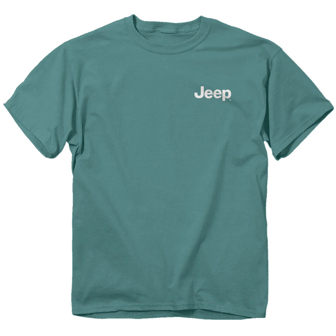 JEEP Grand Wagoneer Surf T-shirt