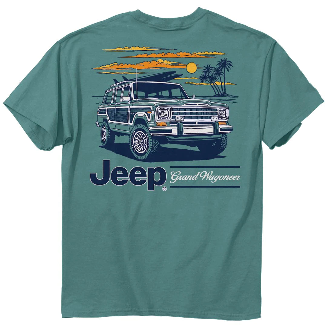 JEEP Grand Wagoneer Surf T-shirt