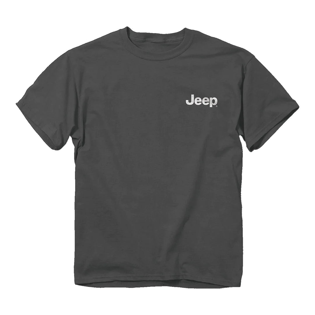 JEEP - Squatch Your Step T-Shirt