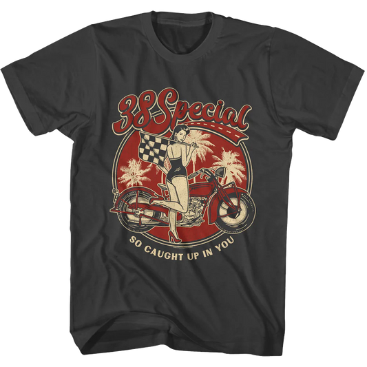 38 SPECIAL So Caught Up In You T-Shirt