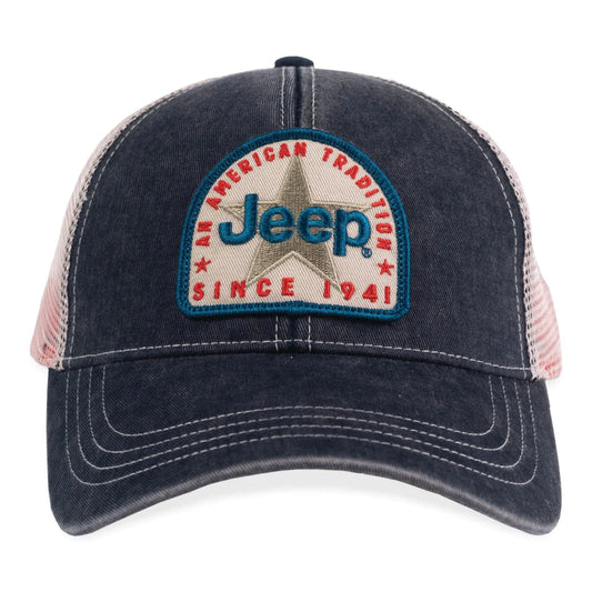 JEEP - Star Patch Hat