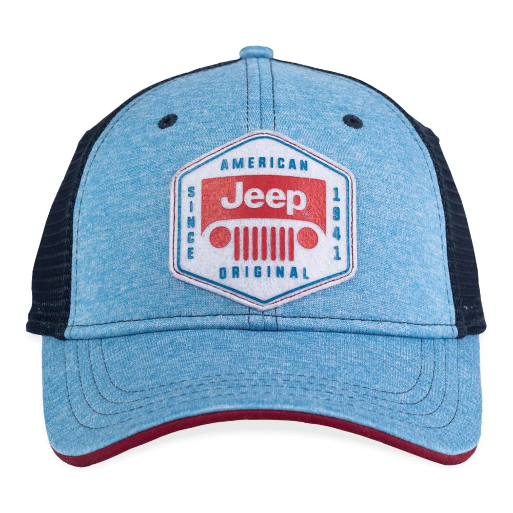 JEEP - American Original Shield Hat