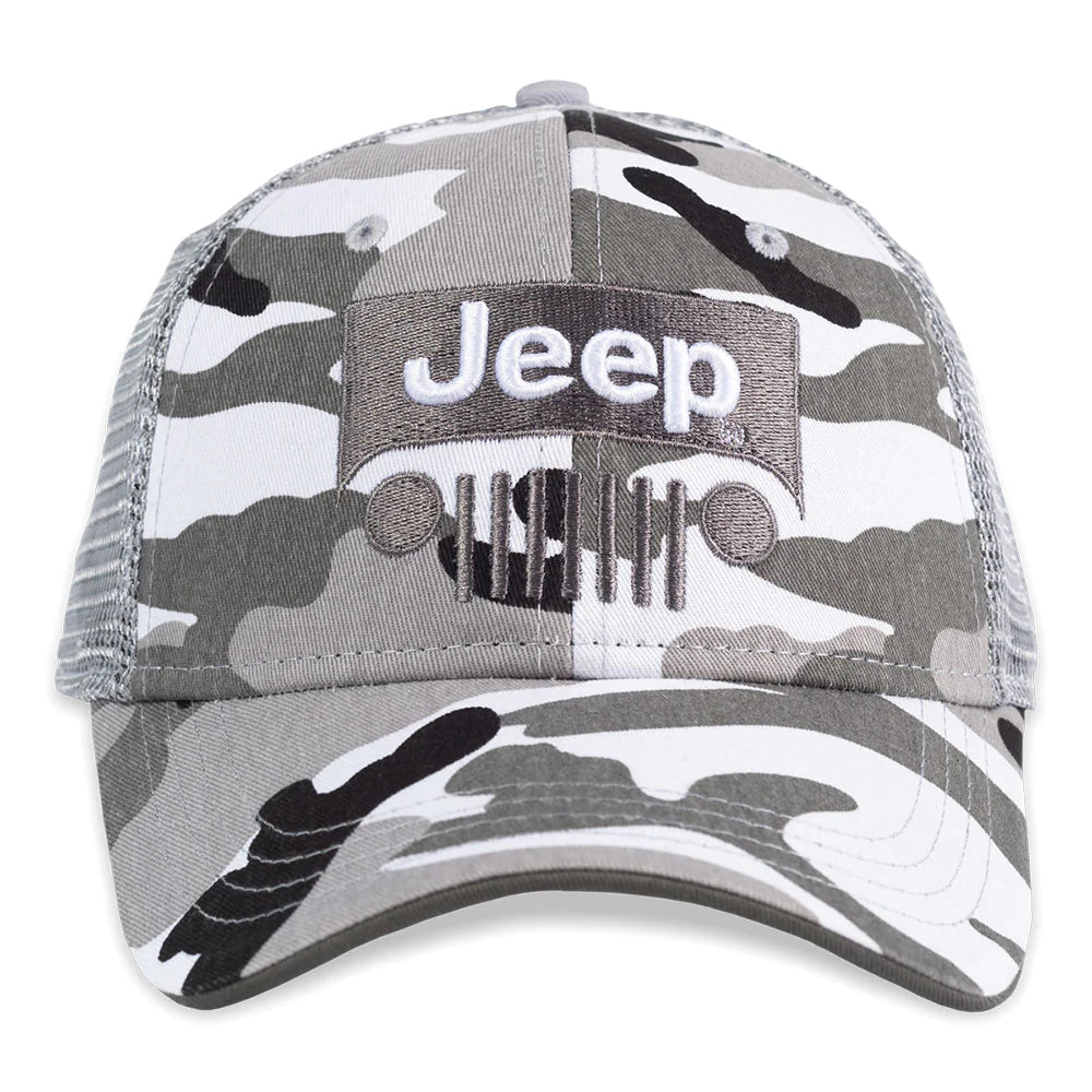 JEEP - Snow Camp Hat