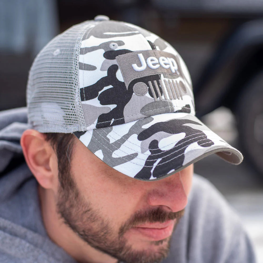 JEEP - Snow Camp Hat