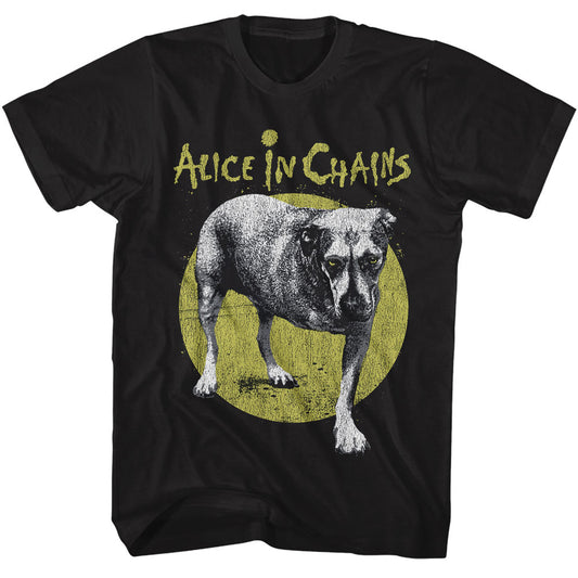 ALICE IN CHAINS Self Tilted Album Cover T-Shirt