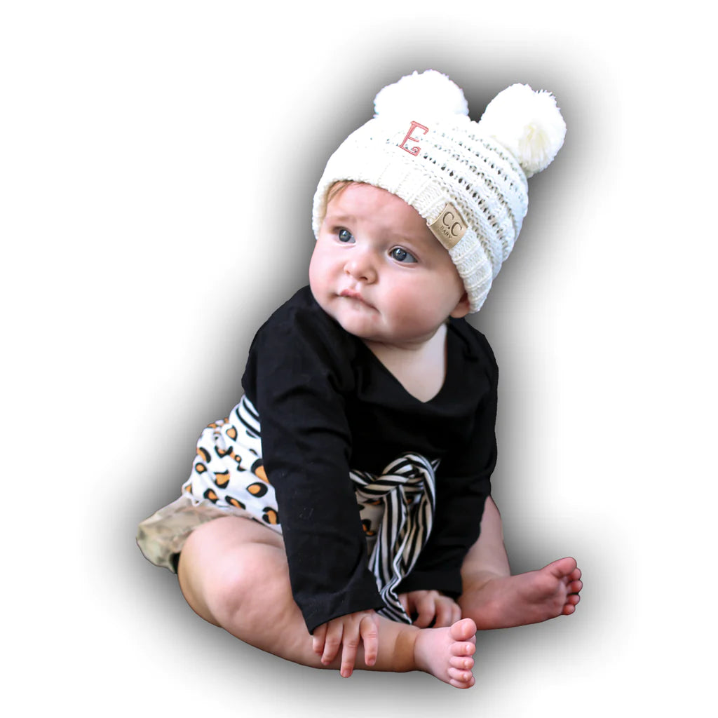 INITIAL C.C. Baby Beanie