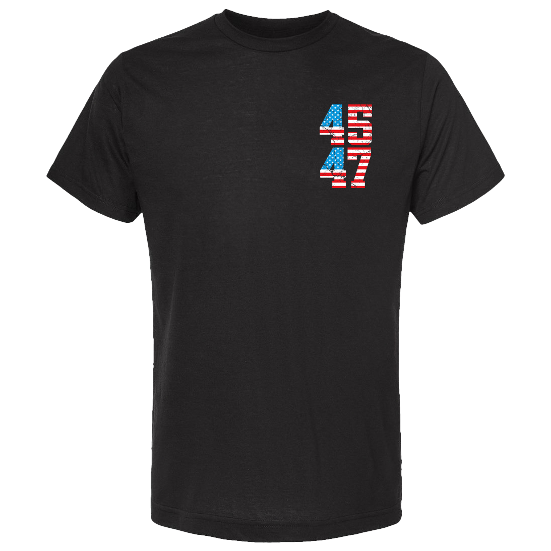 Trump Better Coverage Than 5G USA Map T-Shirt