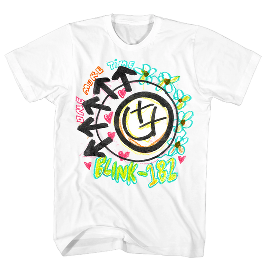 BLINK-182 One more time tour T-Shirt