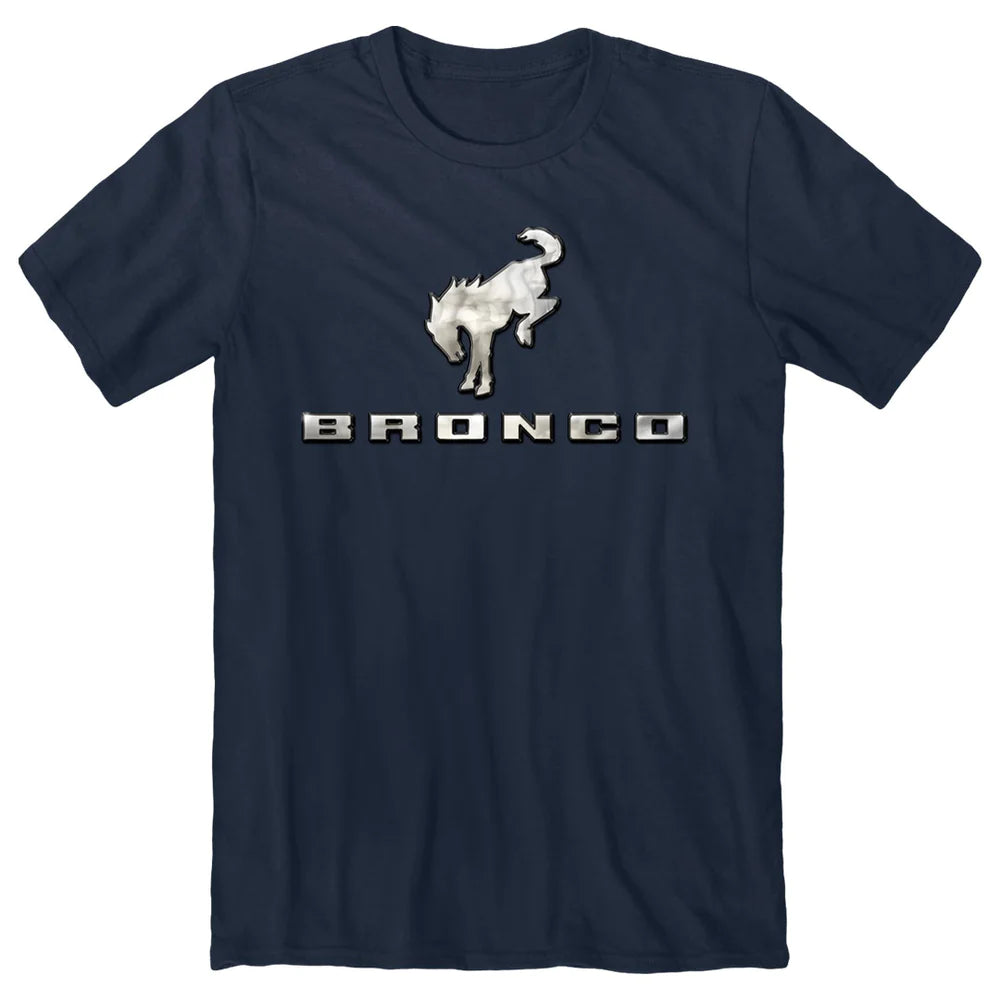 FORD BRONCO - Chromed T-Shirt