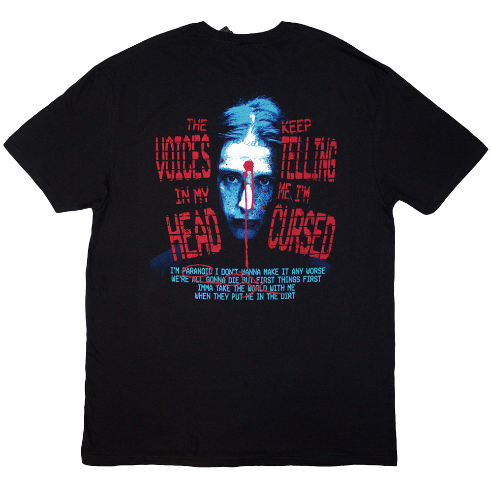 FALLING IN REVERSE Voices T-Shirt