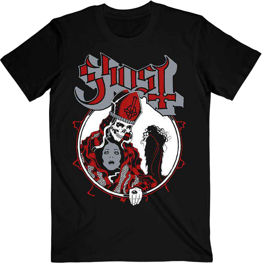 GHOST HI RED Possession T-Shirt