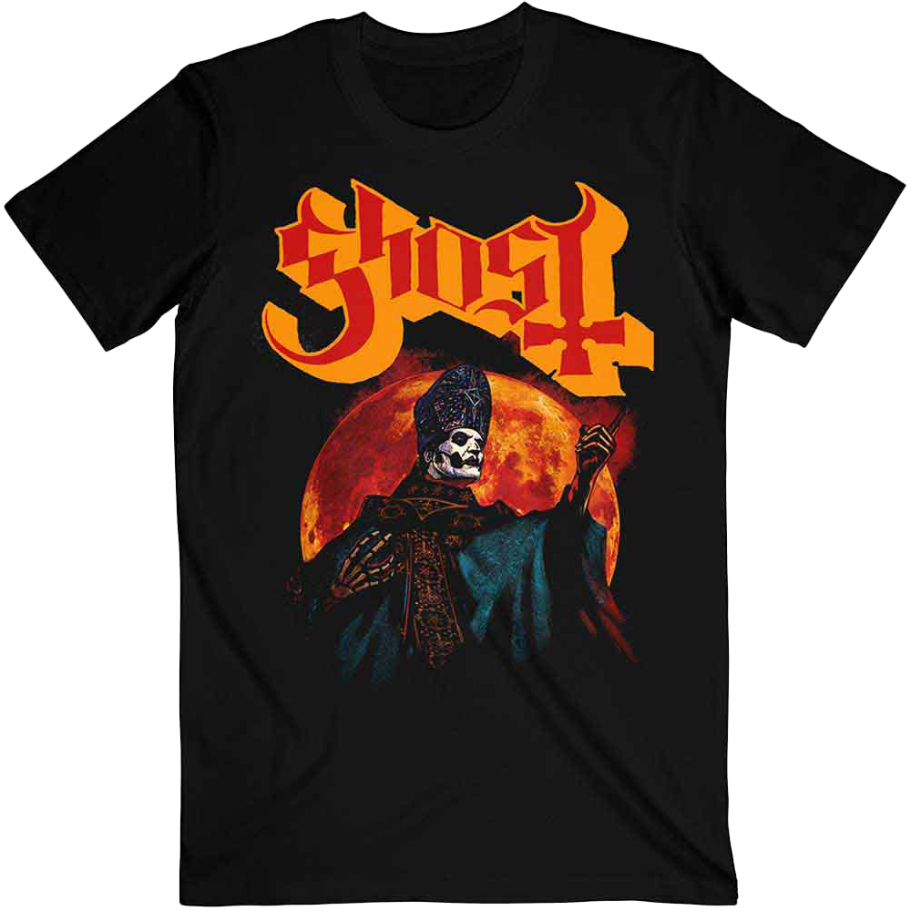 GHOST Hunter's Moon T-Shirt