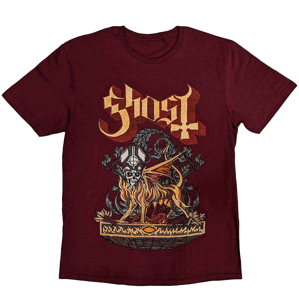 GHOST Firemilk T-Shirt