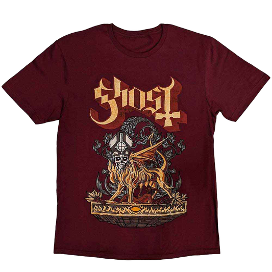 GHOST Firemilk T-Shirt