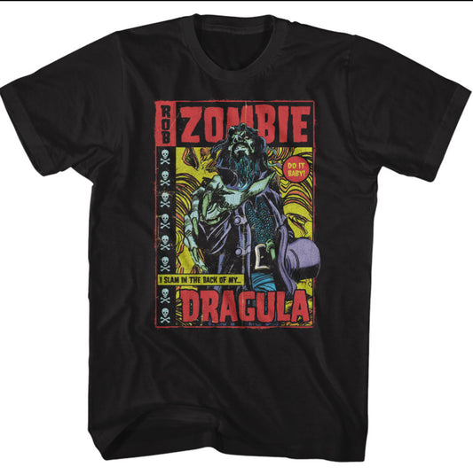 Rob Zombie Dragula T-Shirt