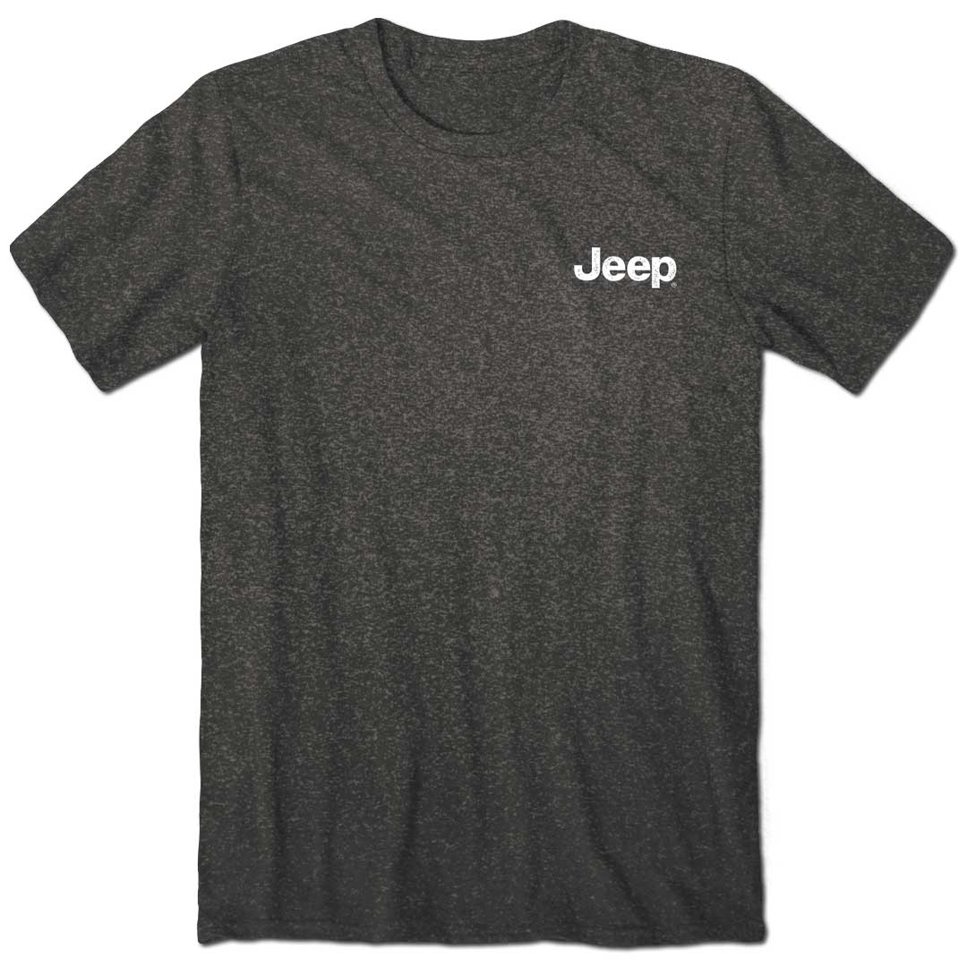 JEEP No road No problem t-shirt