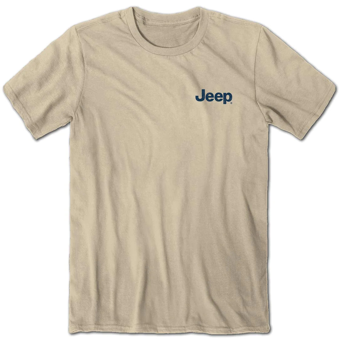 JEEP Peak Performance T-Shirt