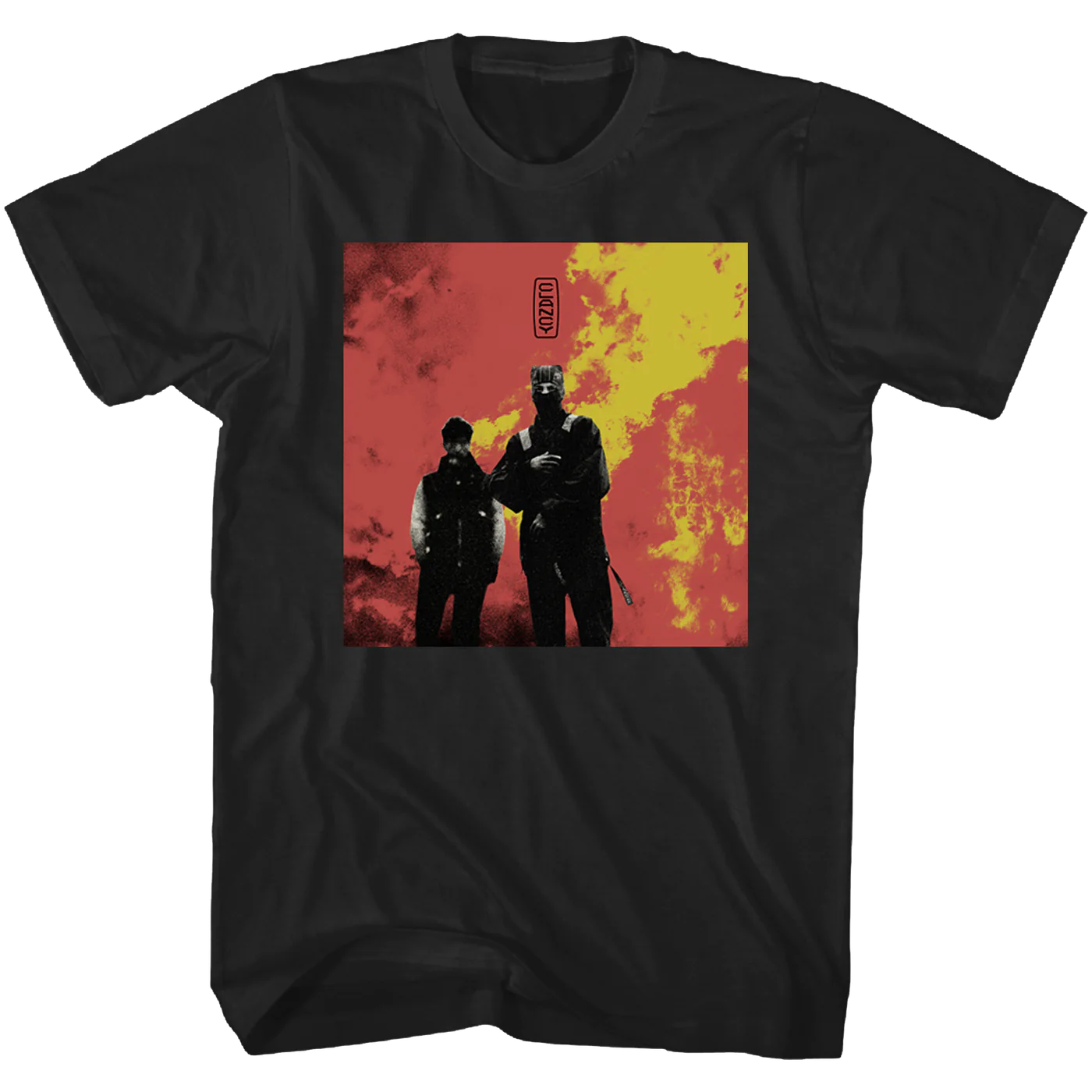 TWENTY ONE PILOTS Album Cover T-Shirt