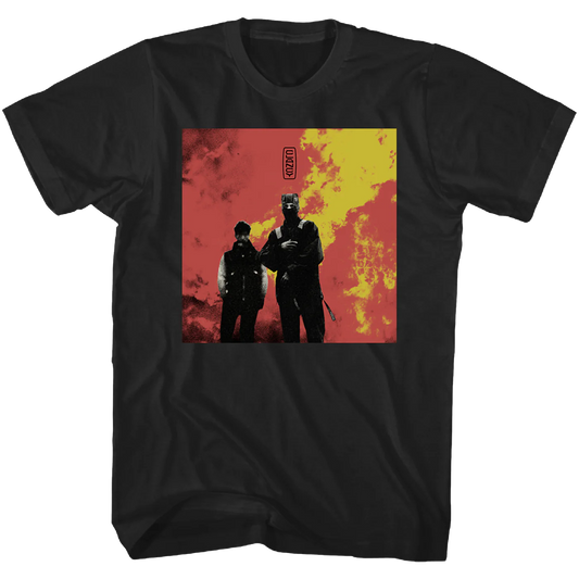 TWENTY ONE PILOTS Album Cover T-Shirt