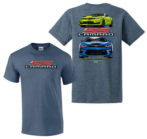 Camaro 6th Gen SS T-Shirt