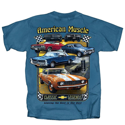 Chevy American Muscle T-Shirt