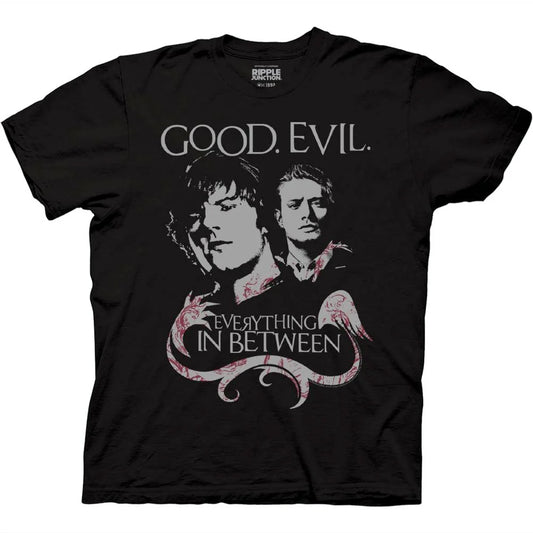 SUPERNATURAL Sam and Dean T-shirt
