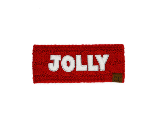 Jolly Headband