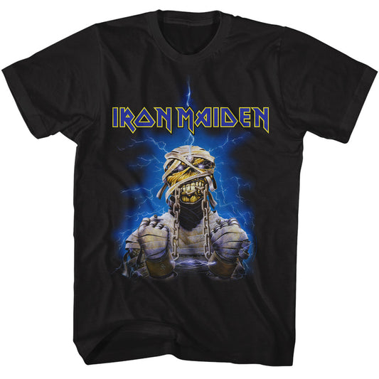 IRON MAIDEN Mummy Eddie T-Shirt