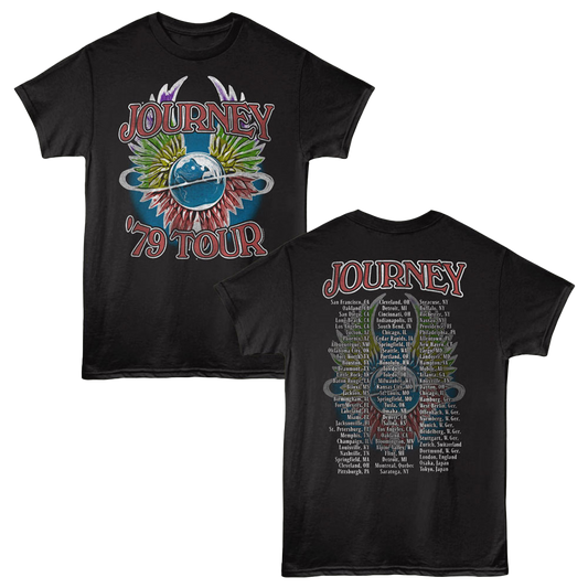 JOURNEY 79' Tour T-Shirt