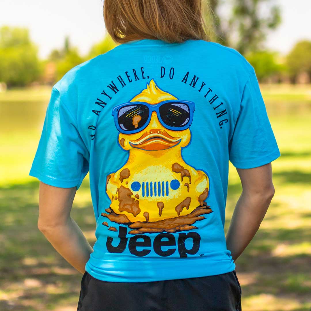 JEEP - Muddy Duck T-Shirt