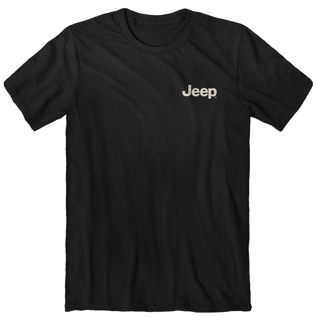 JEEP - Freedom Outdoors T-Shirt