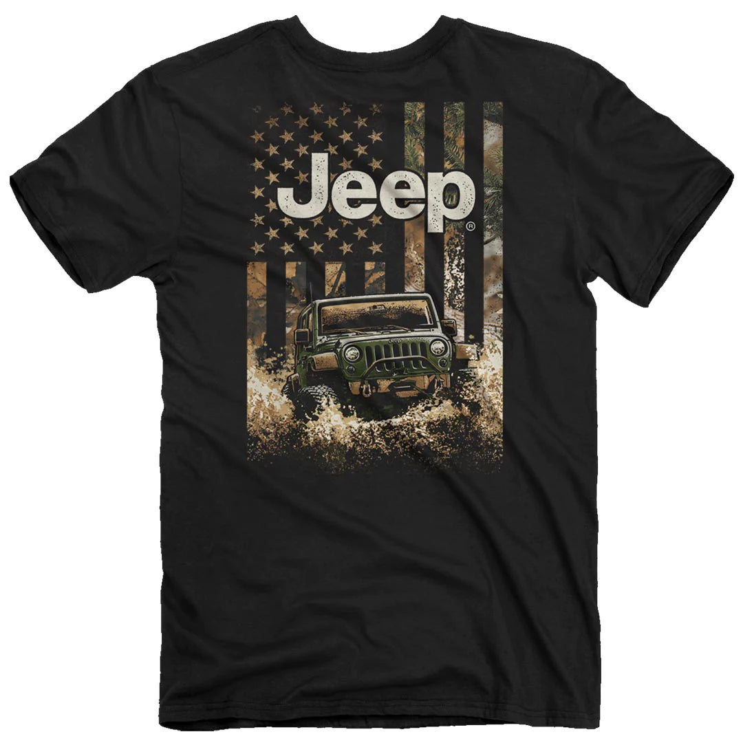 JEEP - Freedom Outdoors T-Shirt