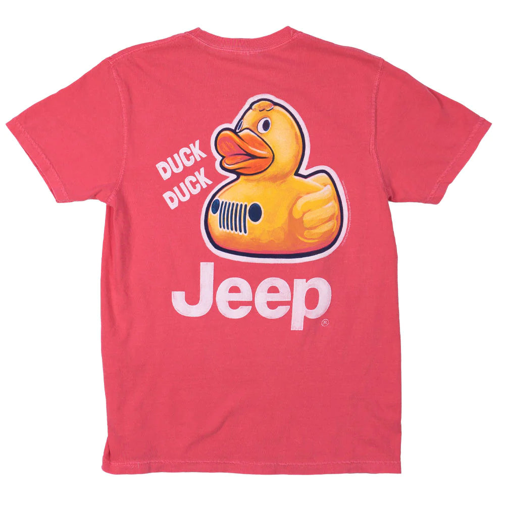 Duck duck Jeep t-shirt