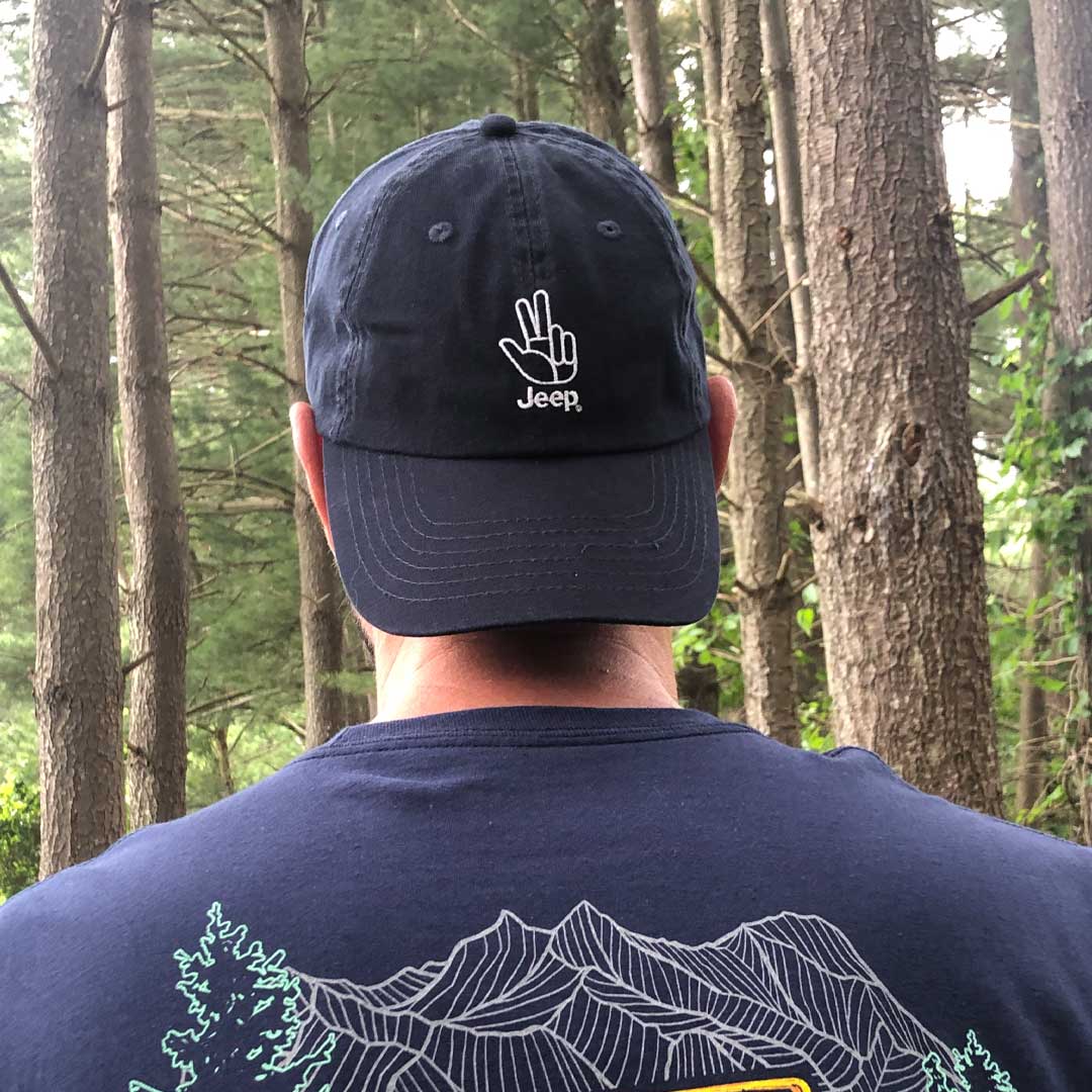 JEEP - Wave Dad Hat