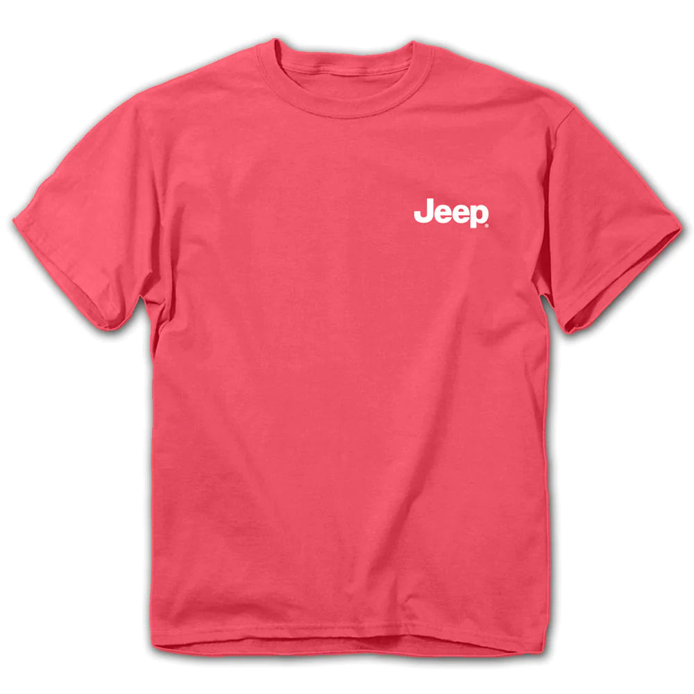 Duck duck Jeep t-shirt