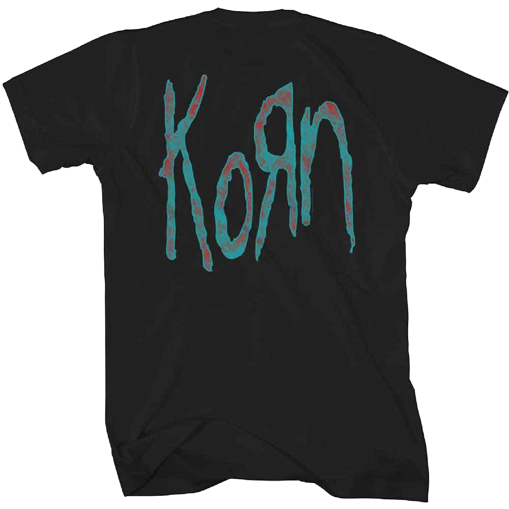 KORN SOS Doll Double Sided T-Shirt