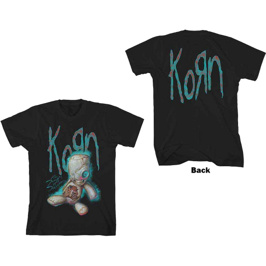 KORN SOS Doll Double Sided T-Shirt