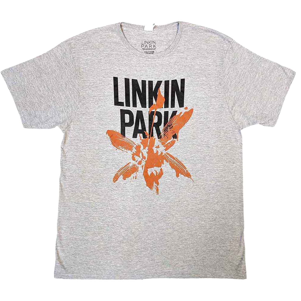 LINKIN PARK Hybrid Theory Album T-Shirt