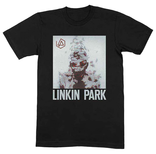 LINKIN PARK Living Things Album Cover T-Shirt