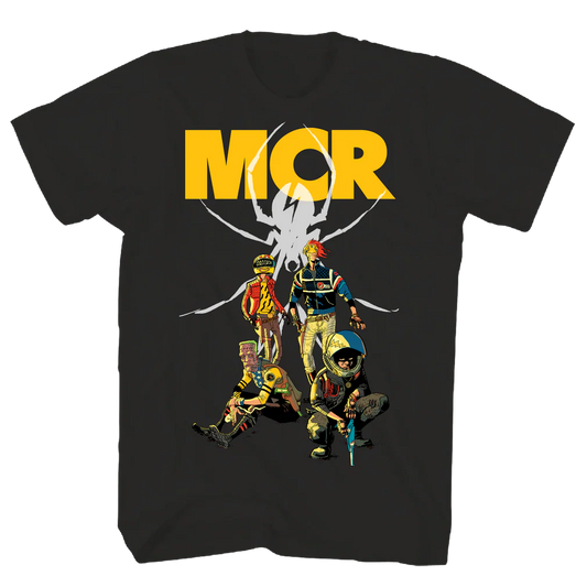 My Chemical Romance Kill Joys Pin Up T-Shirt