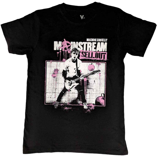 MACHINE GUN KELLY Mainstream Sellout Album T-Shirt